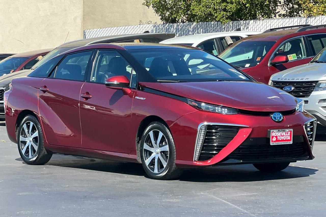 2020 Toyota Mirai Roseville CA