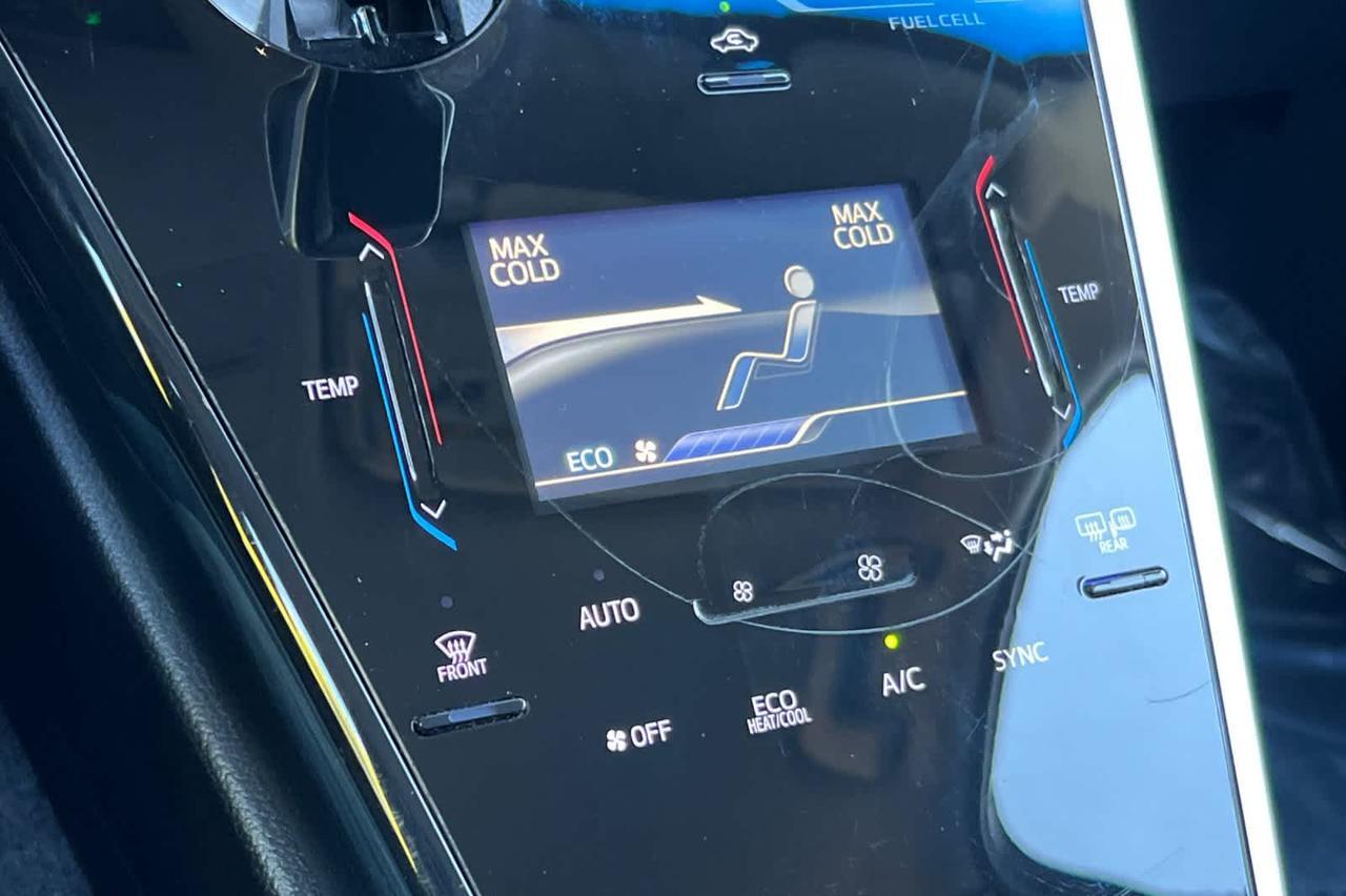 2020 Toyota Mirai Roseville CA