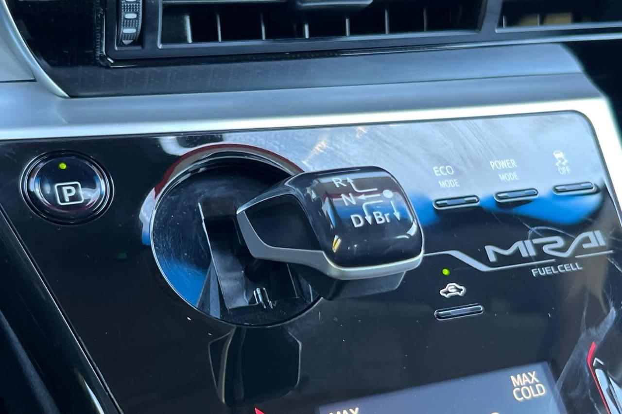 2020 Toyota Mirai Roseville CA