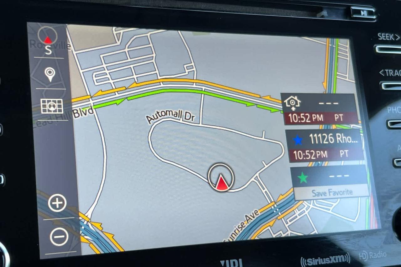 2020 Toyota Mirai Roseville CA