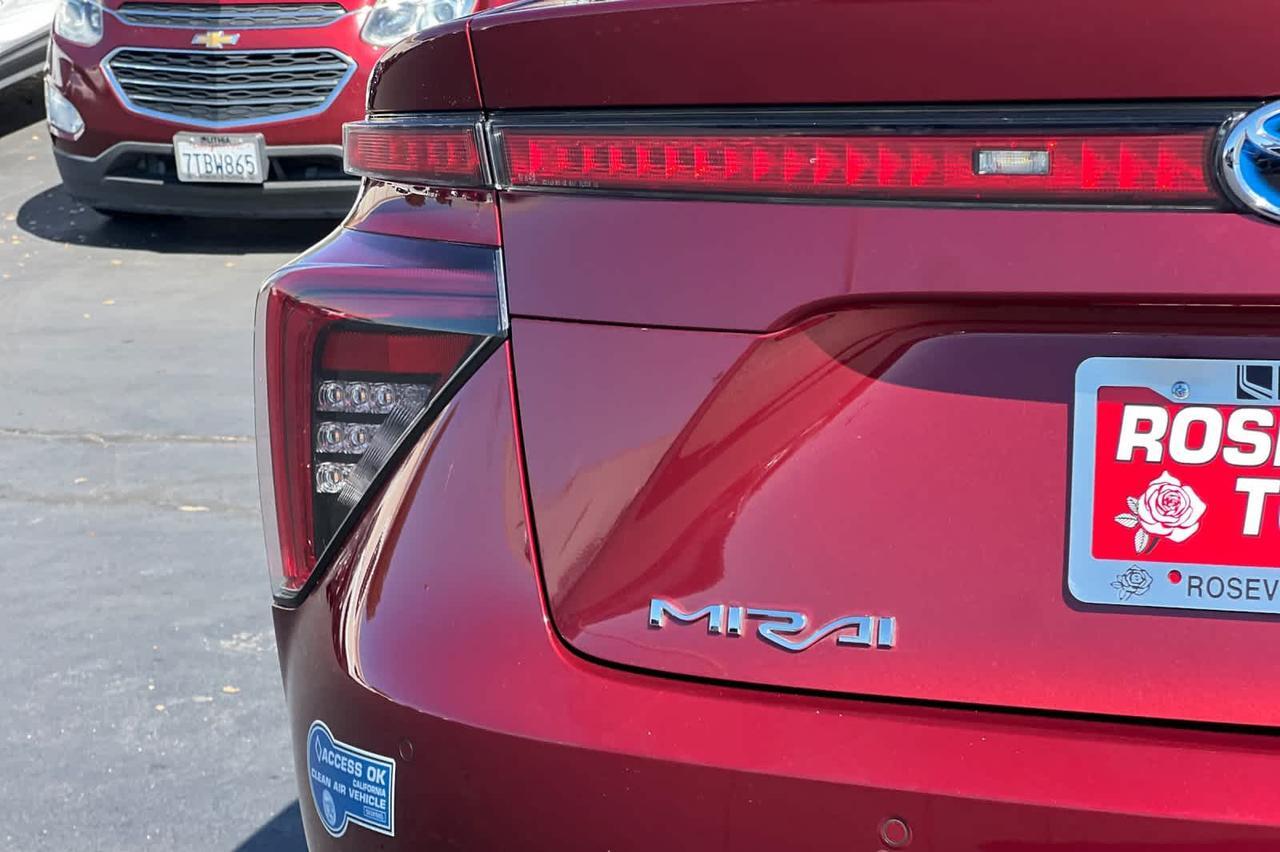 2020 Toyota Mirai Roseville CA