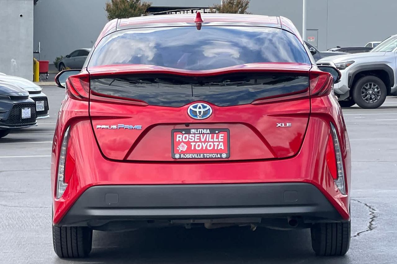 2020 Toyota Prius Prime XLE Roseville CA