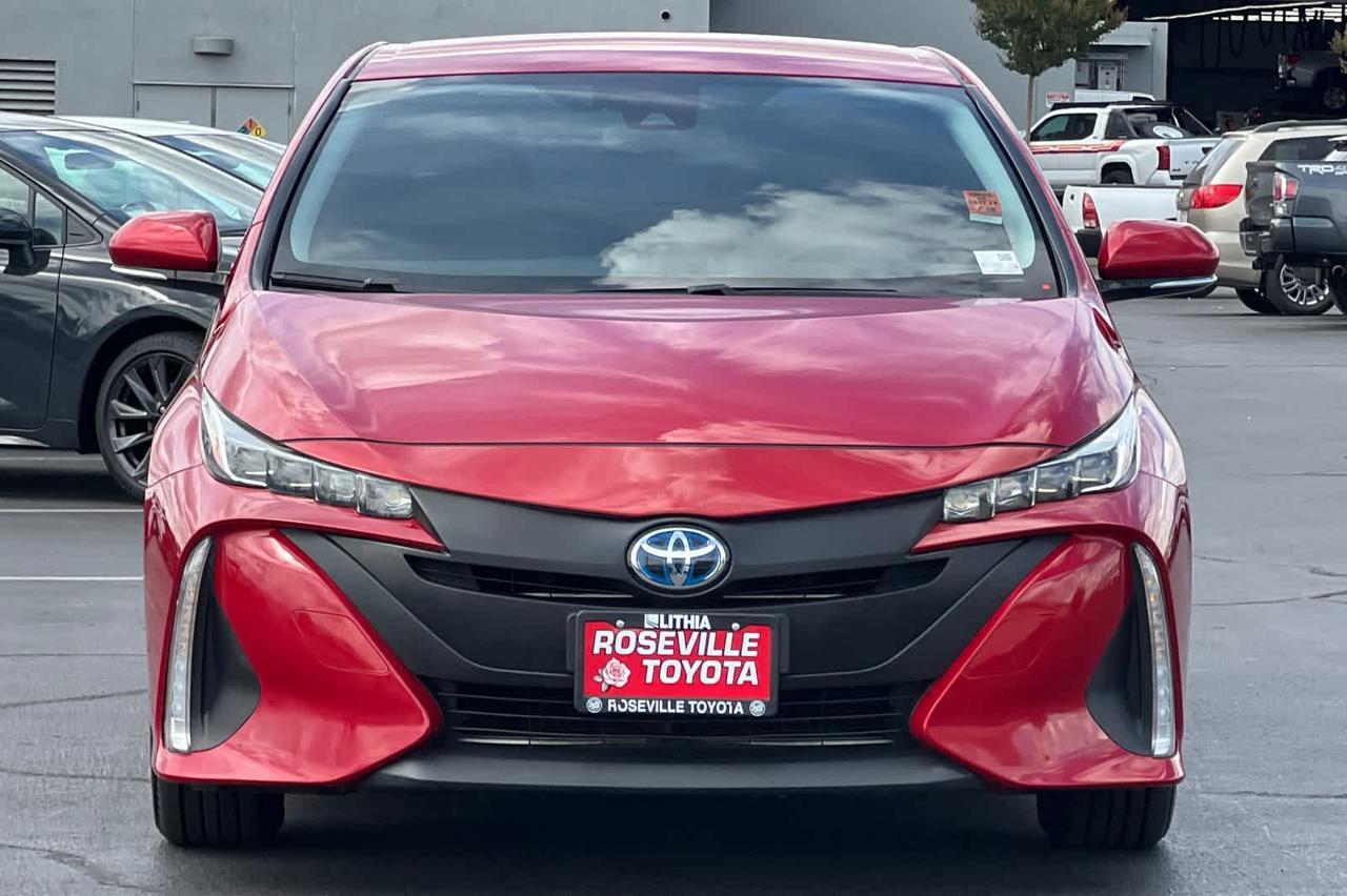2020 Toyota Prius Prime XLE Roseville CA