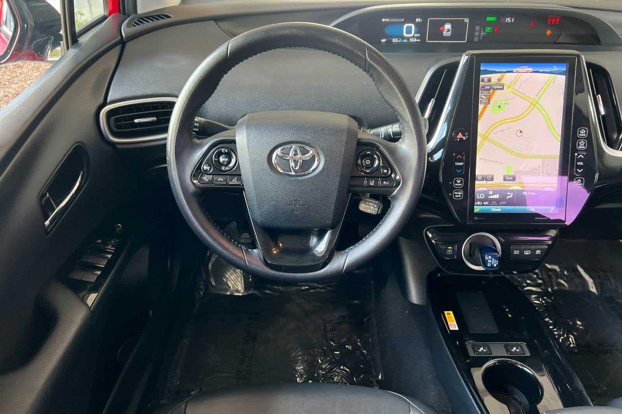 2020 Toyota Prius Prime XLE Roseville CA