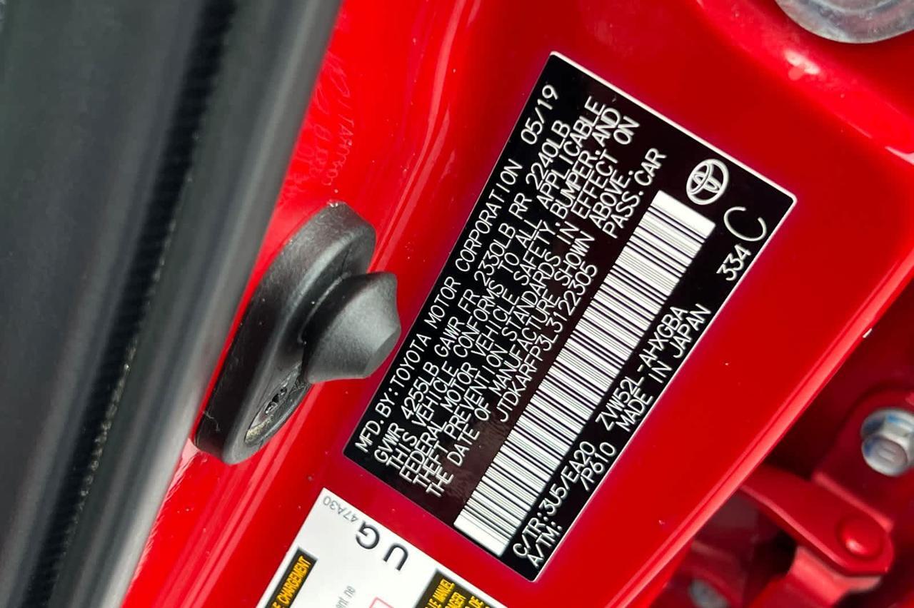 2020 Toyota Prius Prime XLE Roseville CA
