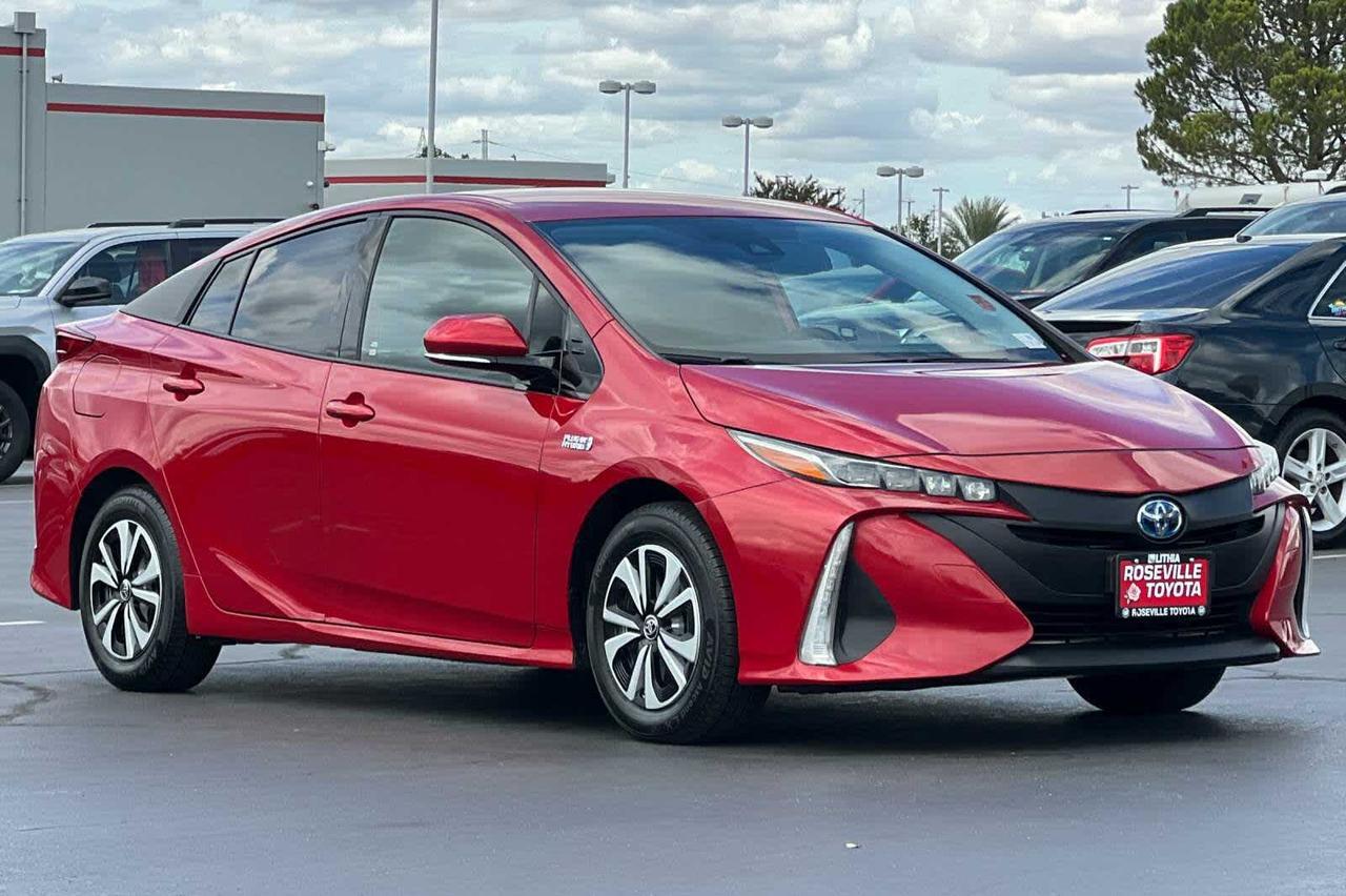 2020 Toyota Prius Prime XLE Roseville CA