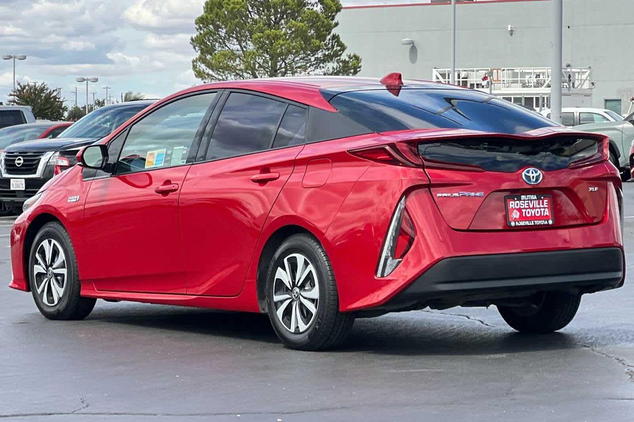 2020 Toyota Prius Prime XLE Roseville CA