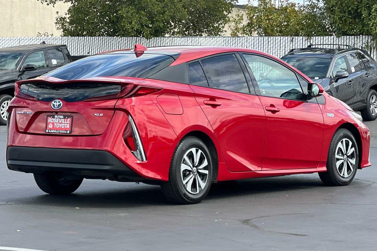 2020 Toyota Prius Prime XLE Roseville CA