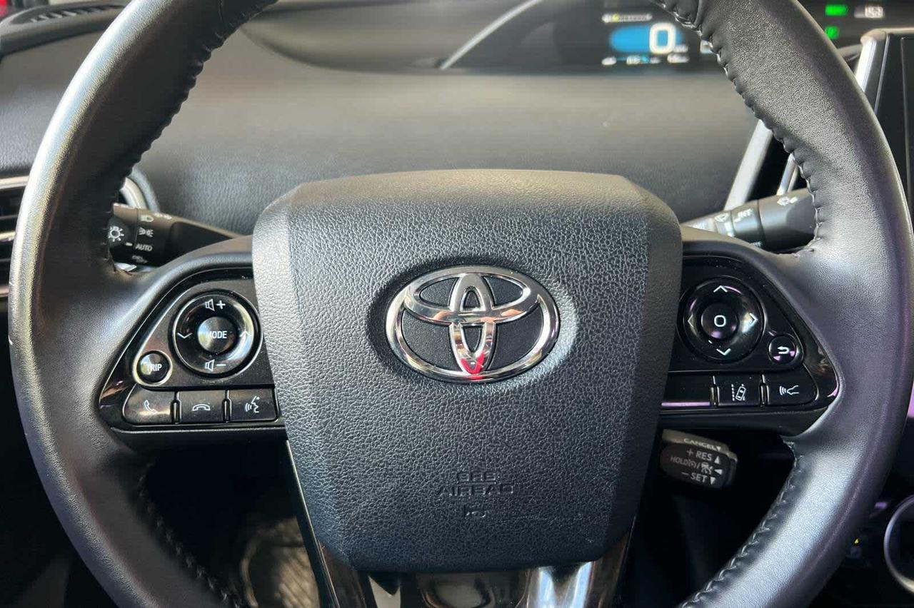 2020 Toyota Prius Prime XLE Roseville CA