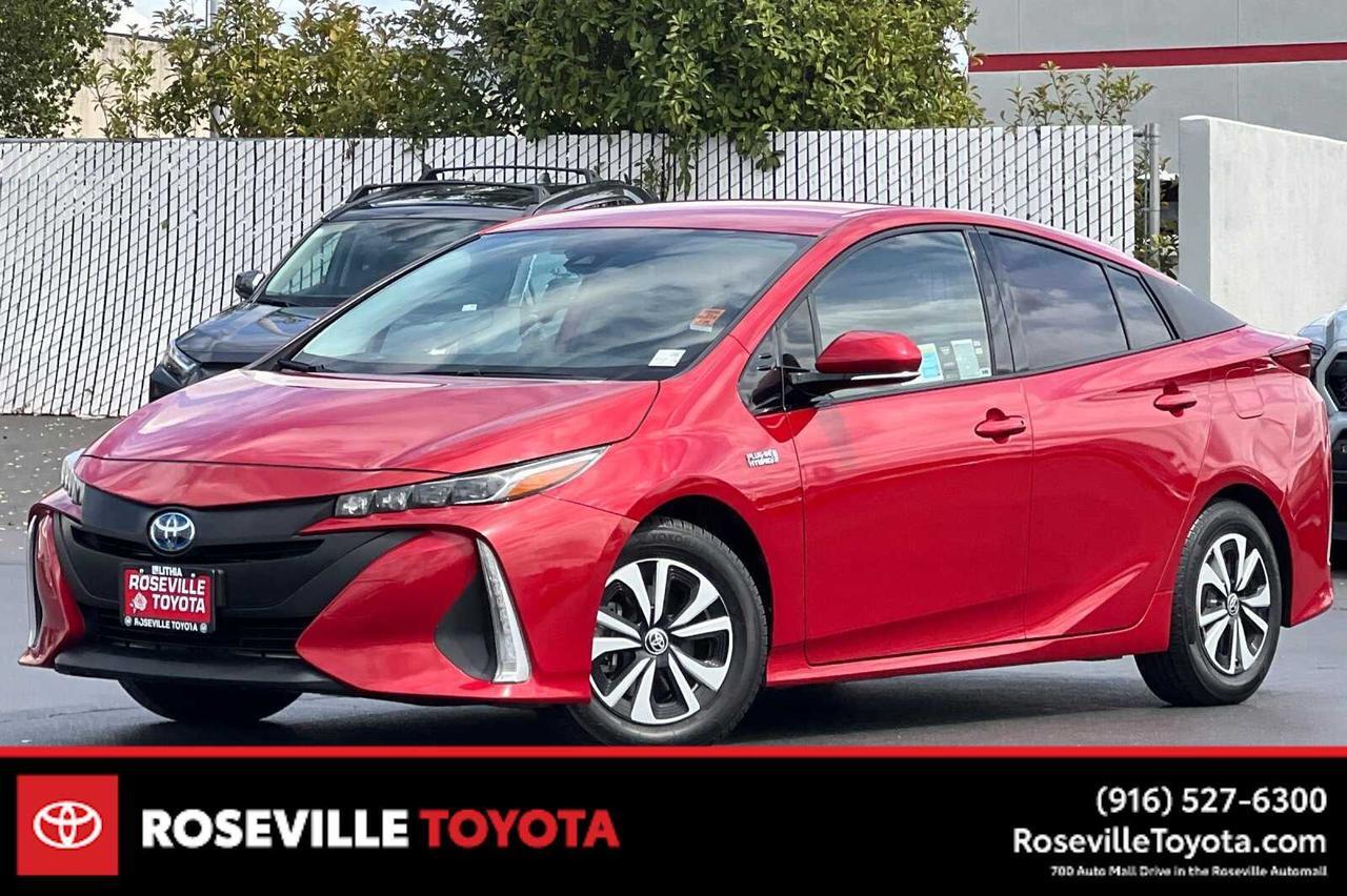 2020 Toyota Prius Prime XLE Roseville CA