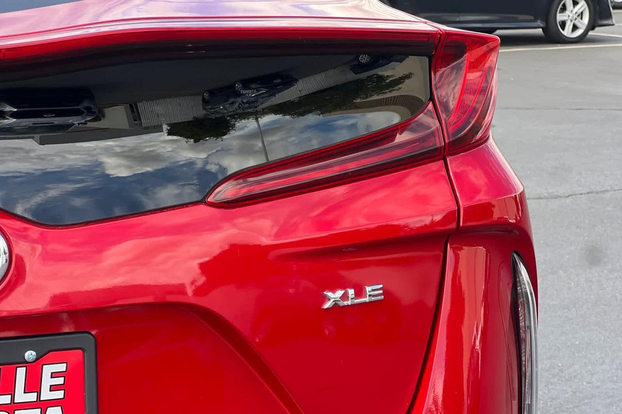 2020 Toyota Prius Prime XLE Roseville CA
