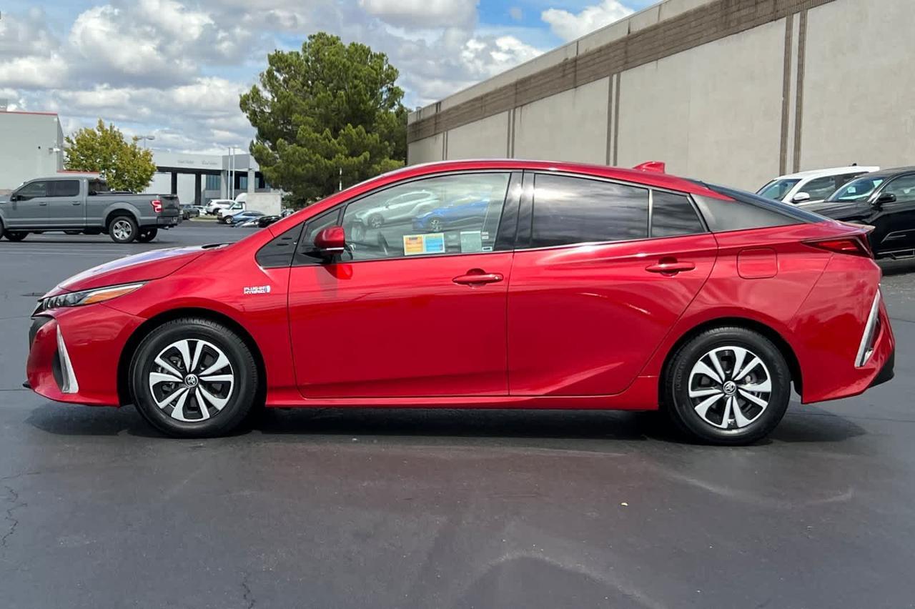 2020 Toyota Prius Prime XLE Roseville CA