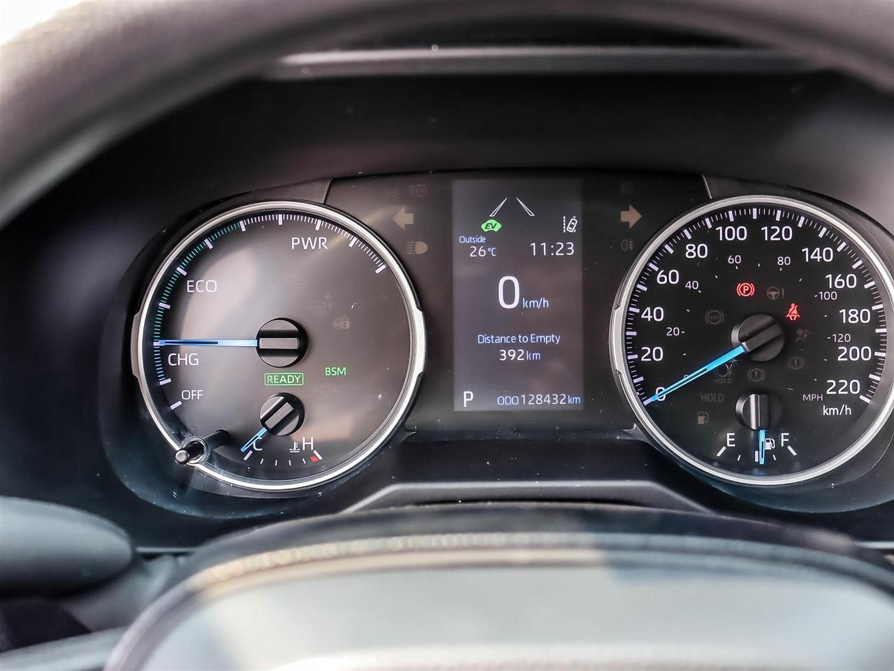 2020 Toyota RAV4 Hybrid LE Mississauga ON