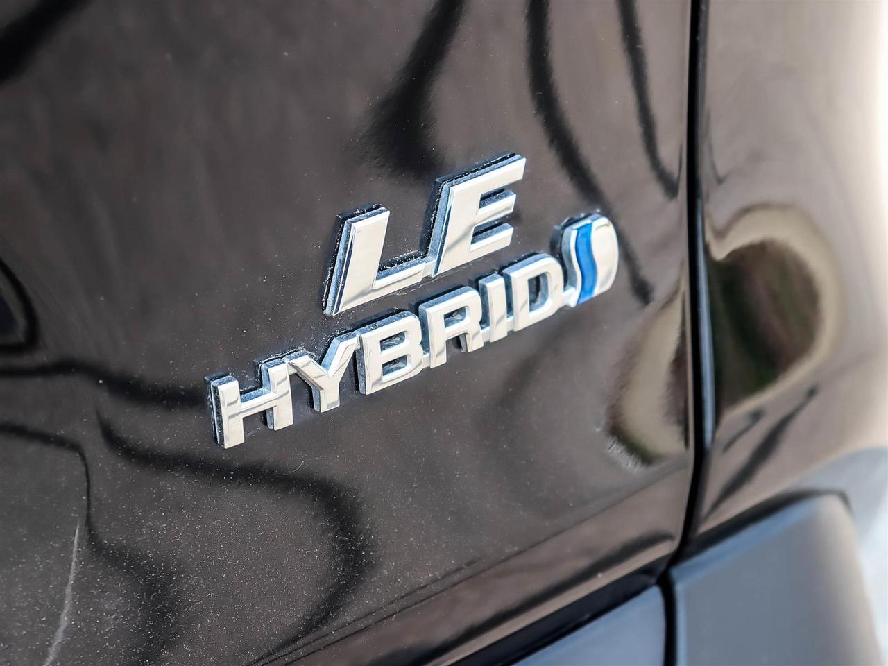 2020 Toyota RAV4 Hybrid LE Mississauga ON