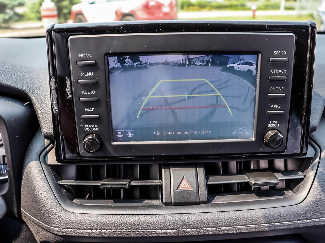 2020 Toyota RAV4 Hybrid LE Mississauga ON