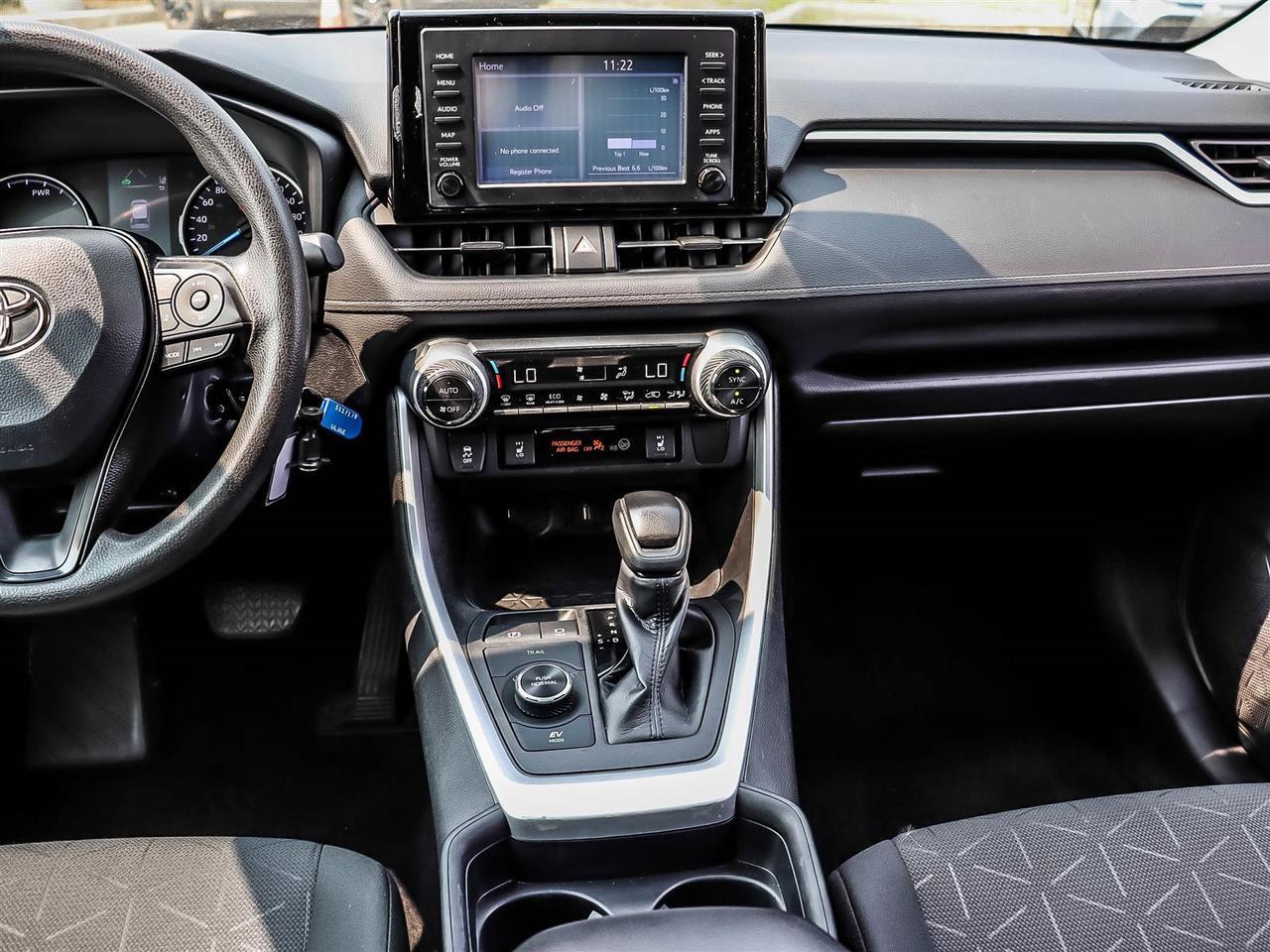 2020 Toyota RAV4 Hybrid LE Mississauga ON