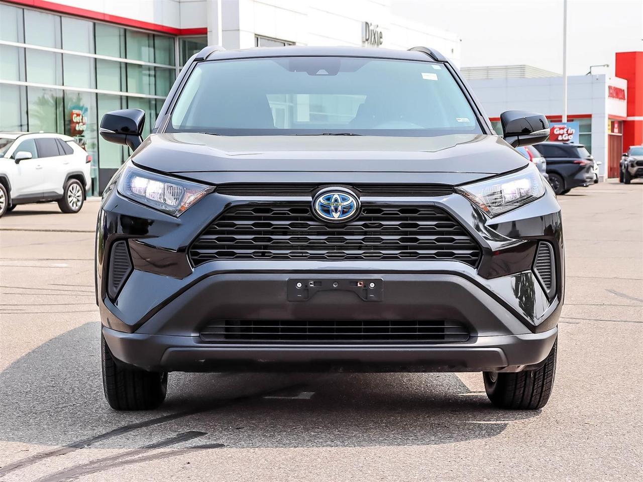 2020 Toyota RAV4 Hybrid LE Mississauga ON