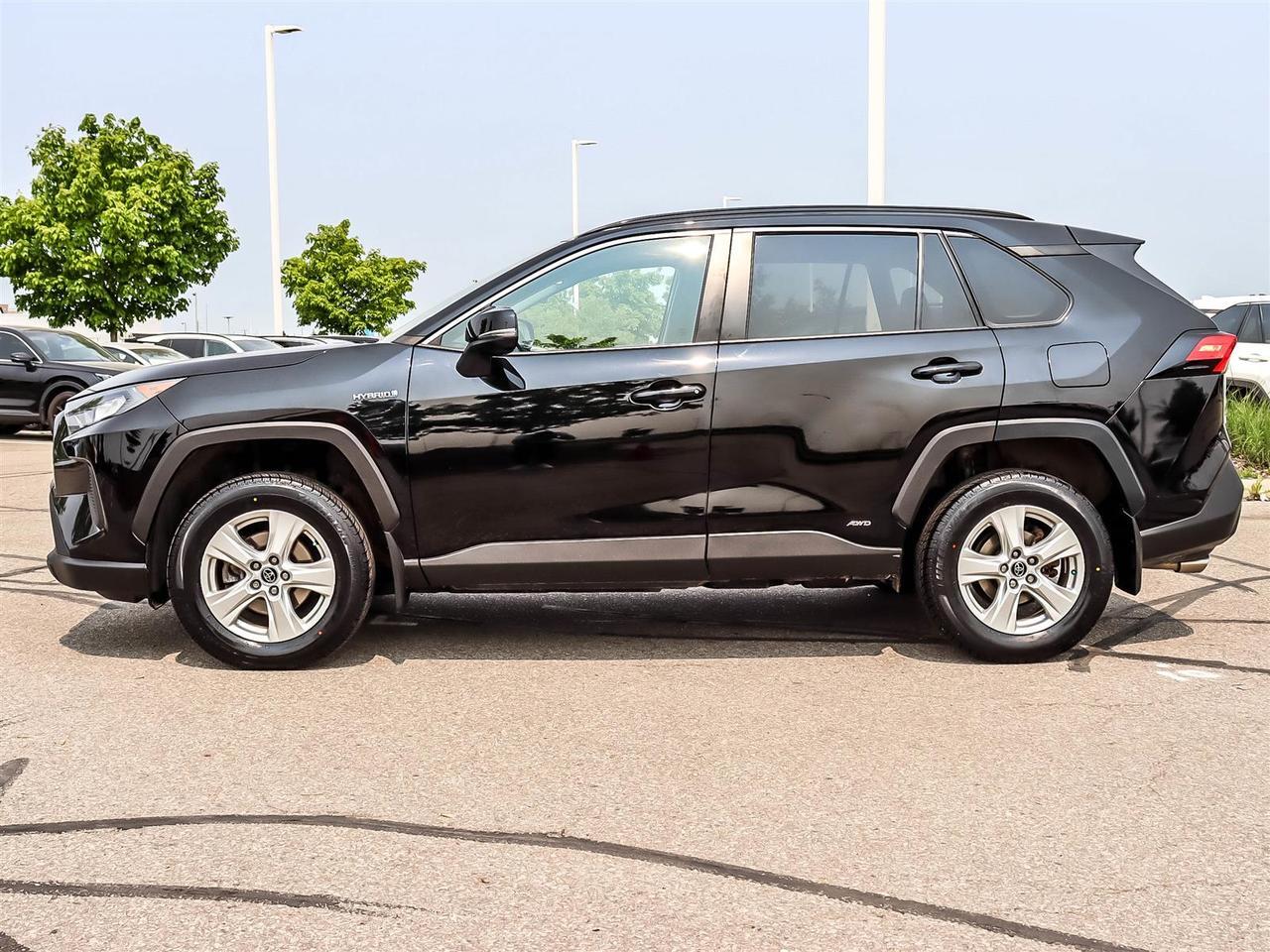 2020 Toyota RAV4 Hybrid LE Mississauga ON