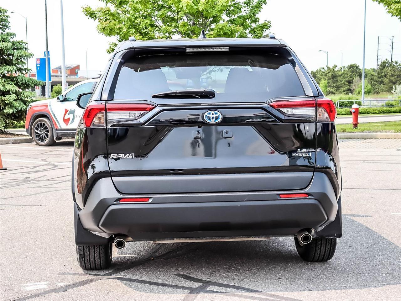 2020 Toyota RAV4 Hybrid LE Mississauga ON