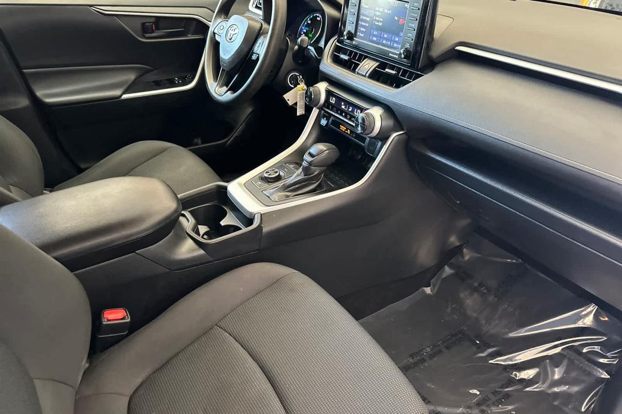 2020 Toyota RAV4 Hybrid LE Roseville CA