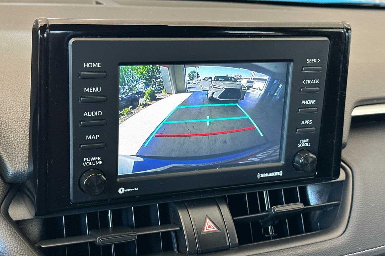 2020 Toyota RAV4 Hybrid LE Roseville CA