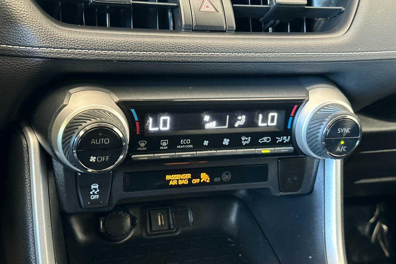 2020 Toyota RAV4 Hybrid LE Roseville CA