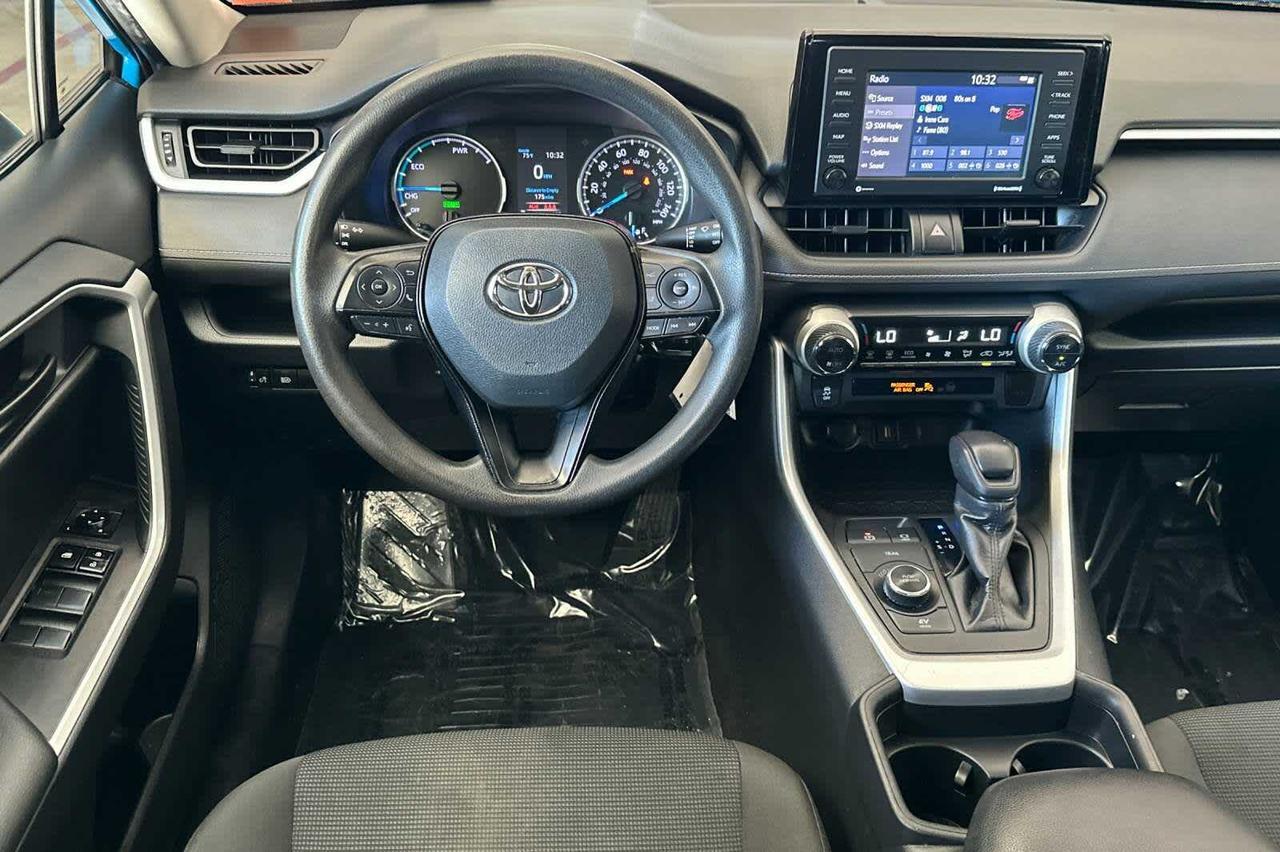 2020 Toyota RAV4 Hybrid LE Roseville CA