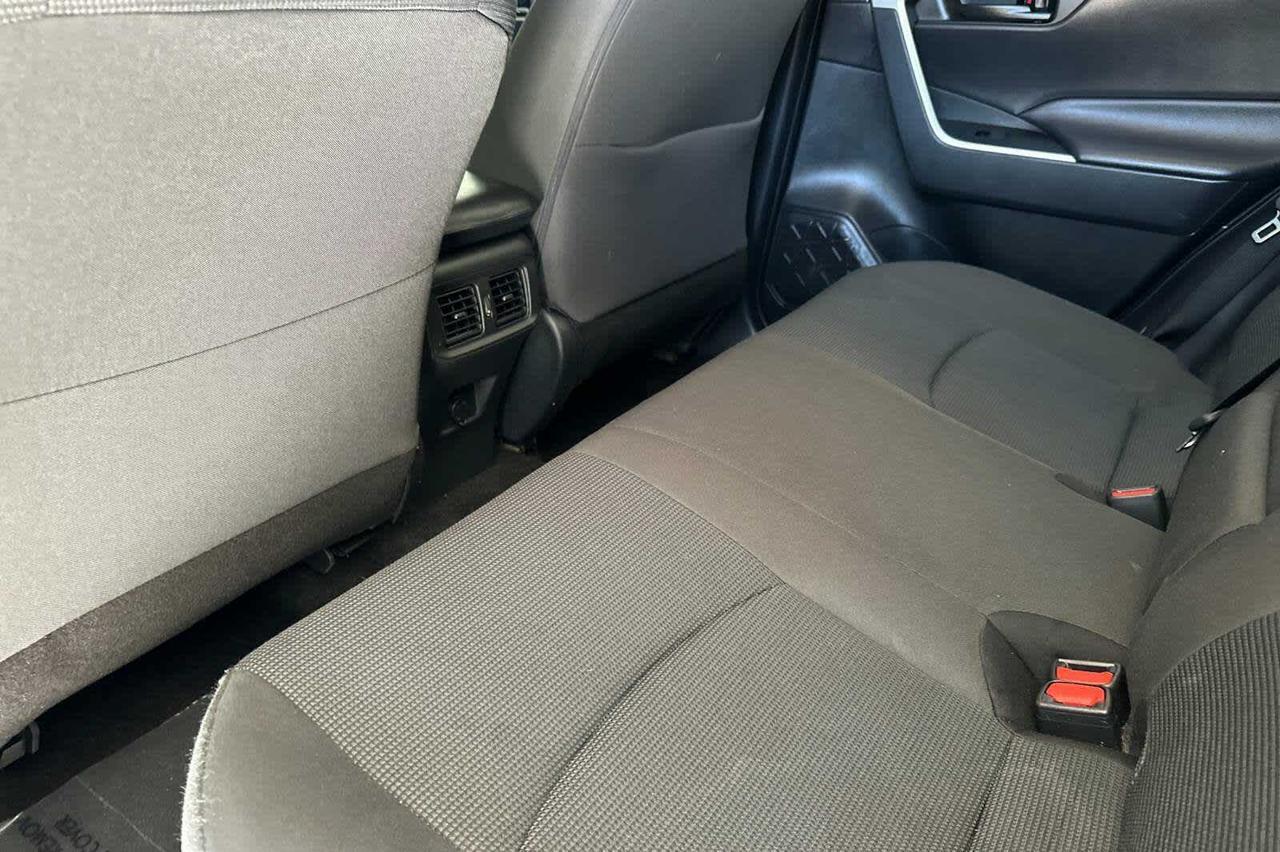 2020 Toyota RAV4 Hybrid LE Roseville CA