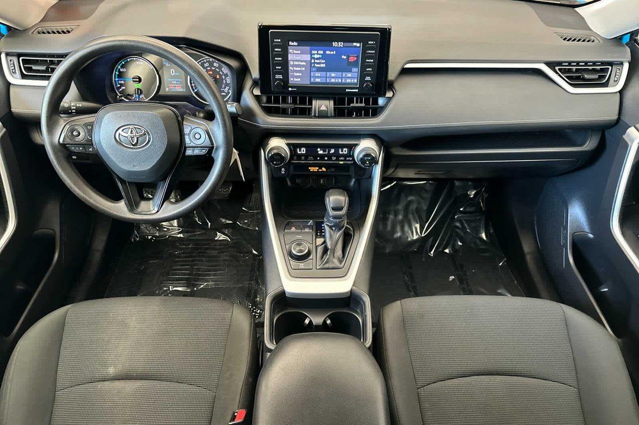 2020 Toyota RAV4 Hybrid LE Roseville CA
