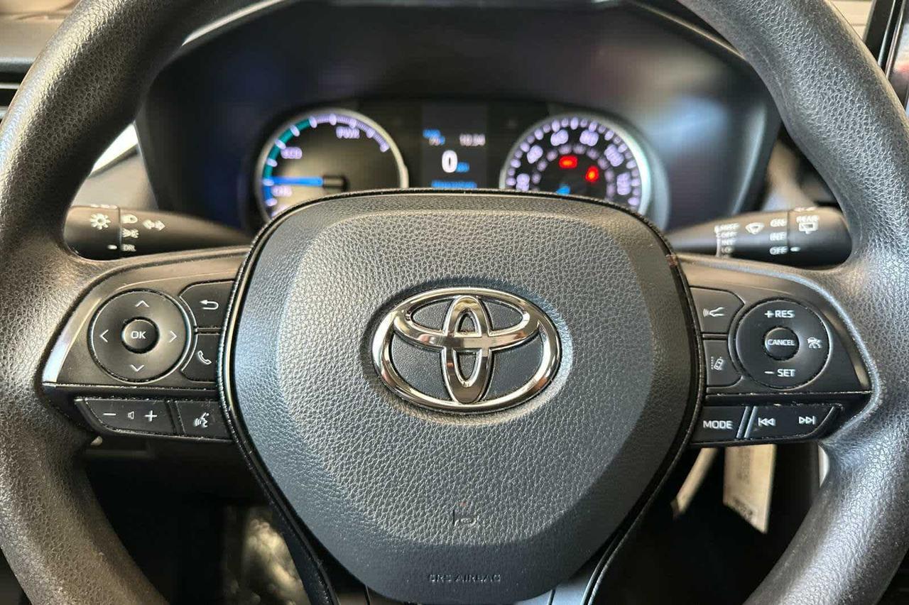 2020 Toyota RAV4 Hybrid LE Roseville CA