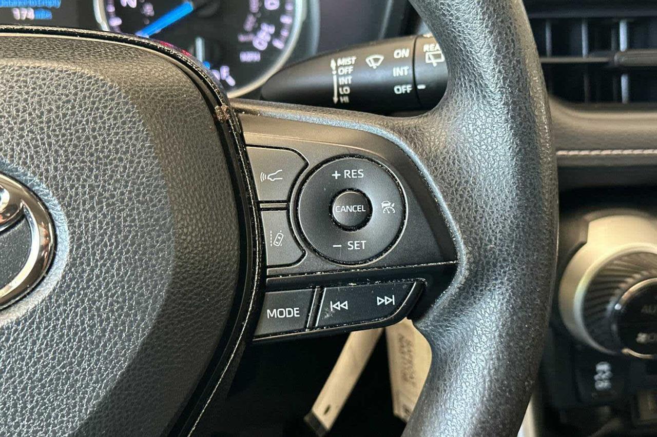 2020 Toyota RAV4 Hybrid LE Roseville CA