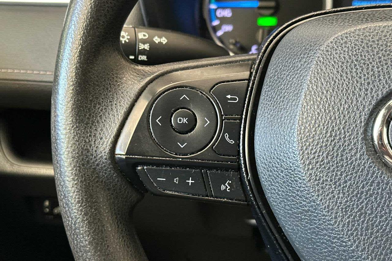 2020 Toyota RAV4 Hybrid LE Roseville CA