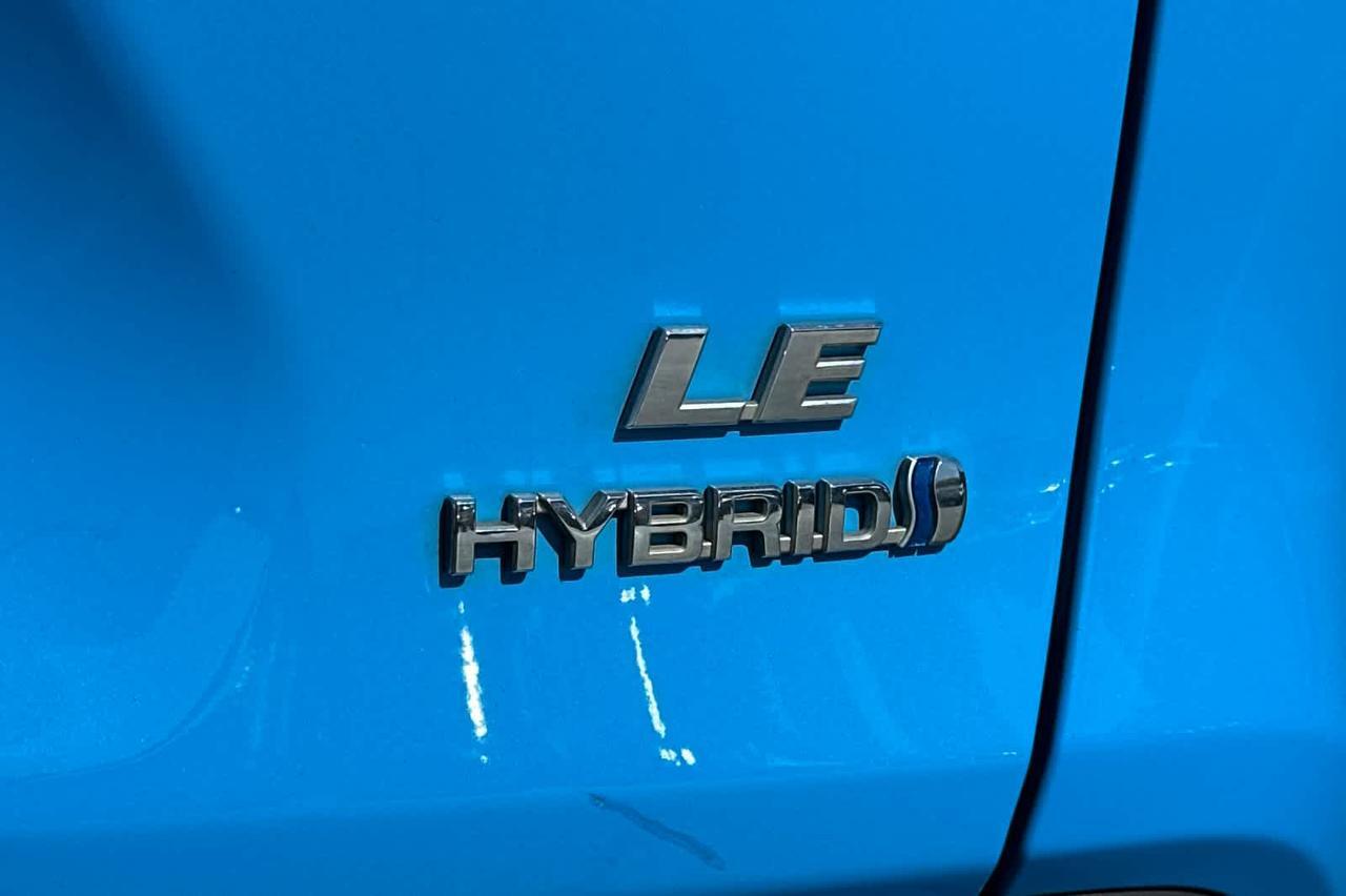 2020 Toyota RAV4 Hybrid LE Roseville CA