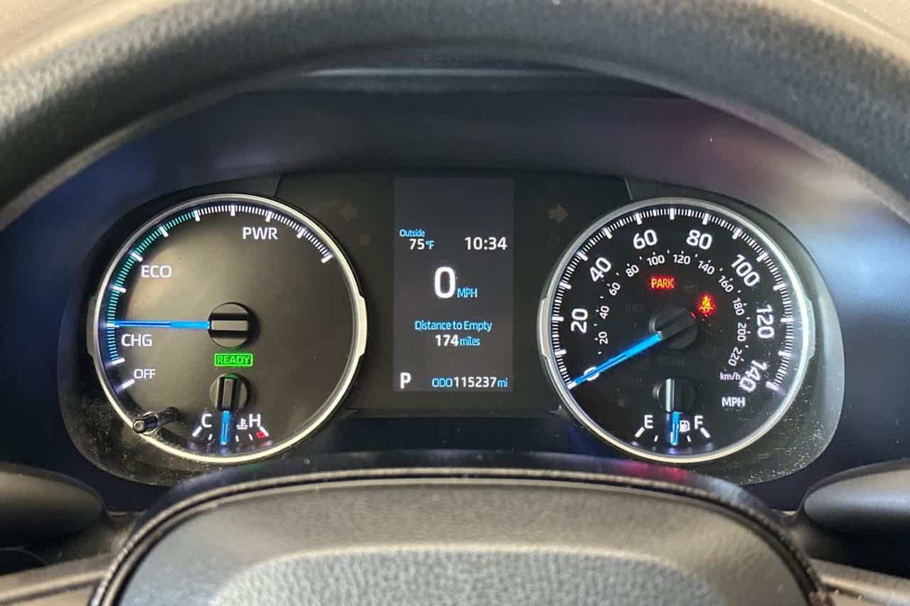 2020 Toyota RAV4 Hybrid LE Roseville CA