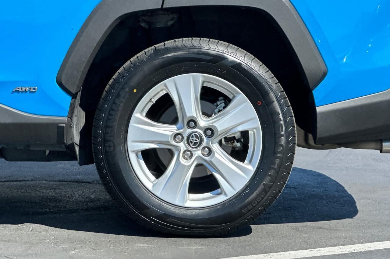2020 Toyota RAV4 Hybrid LE Roseville CA