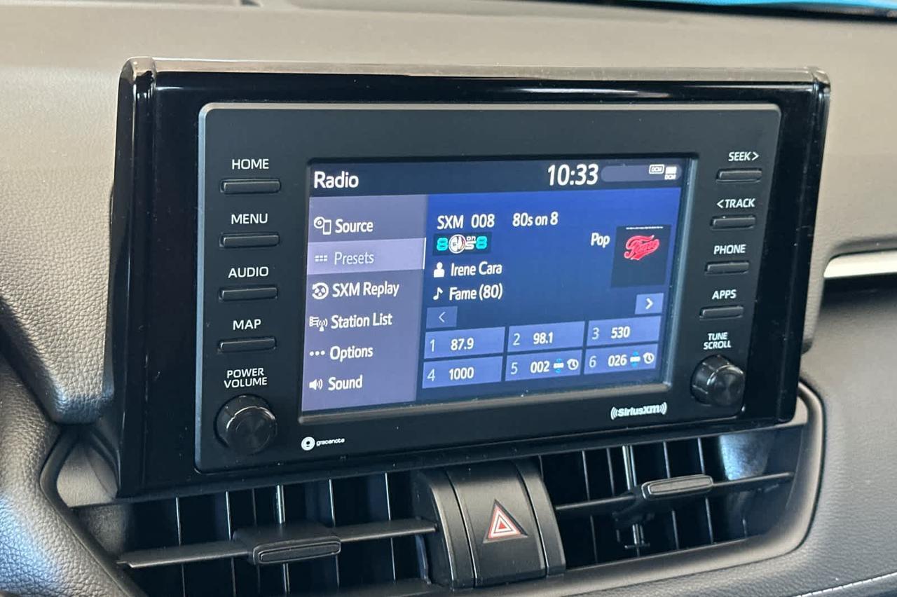 2020 Toyota RAV4 Hybrid LE Roseville CA