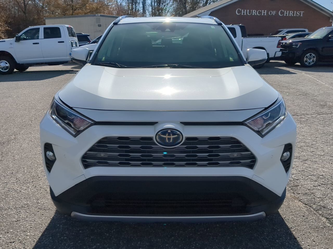 2020 Toyota RAV4 Hybrid Limited Appleton WI