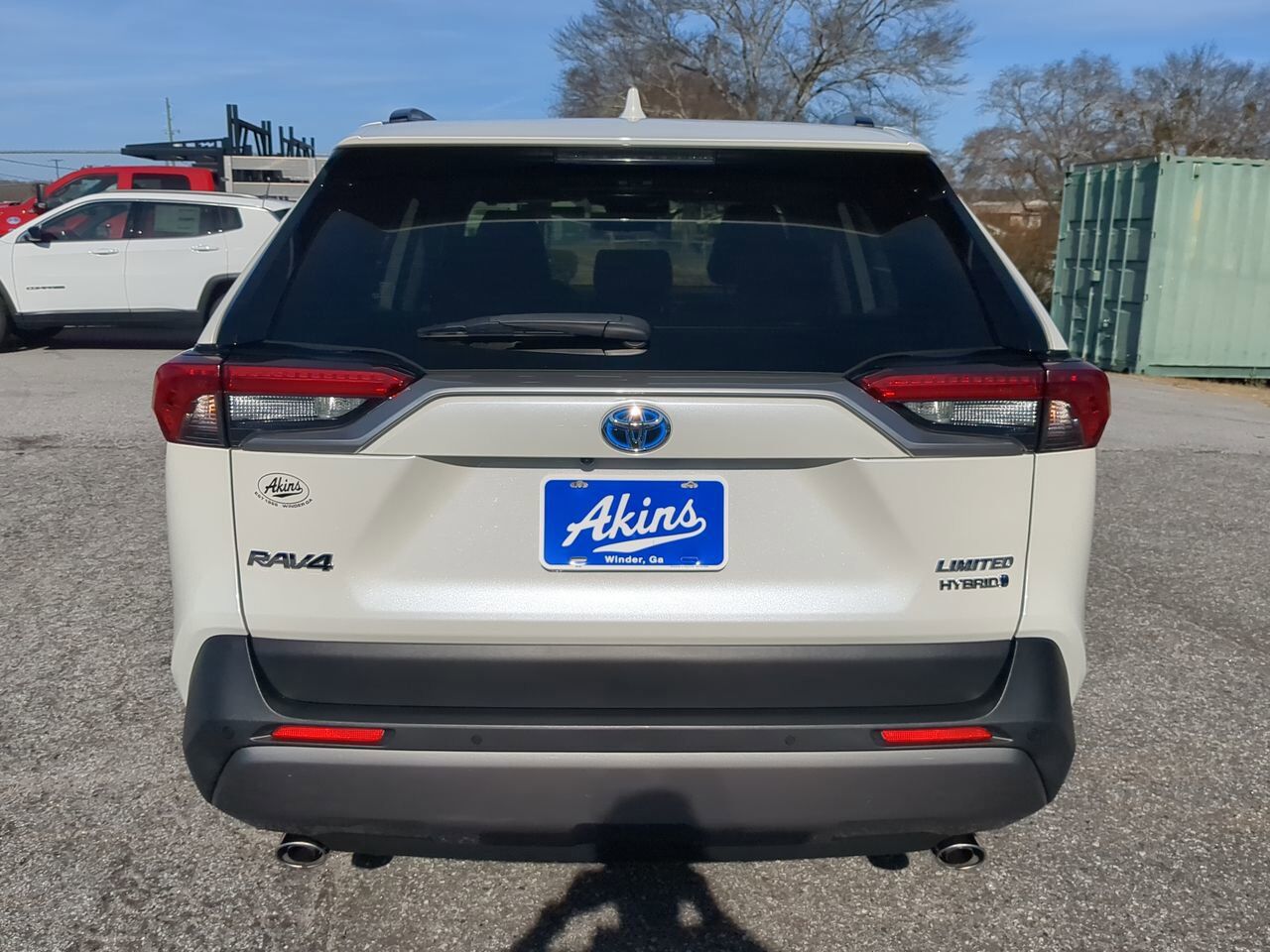 2020 Toyota RAV4 Hybrid Limited Appleton WI