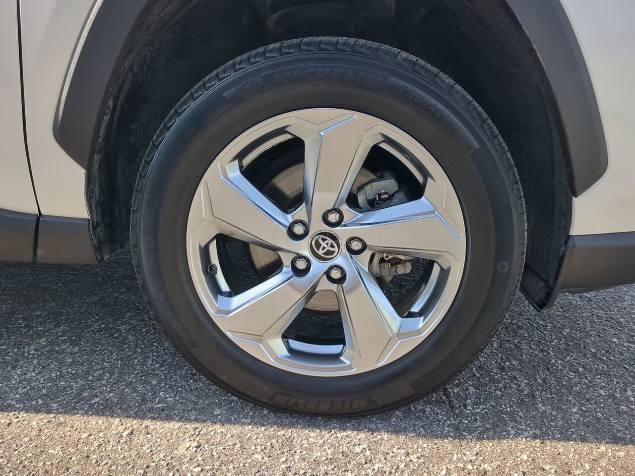 2020 Toyota RAV4 Hybrid Limited Appleton WI