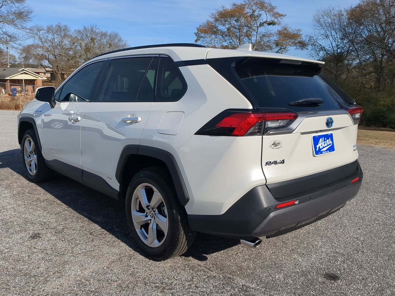2020 Toyota RAV4 Hybrid Limited Appleton WI