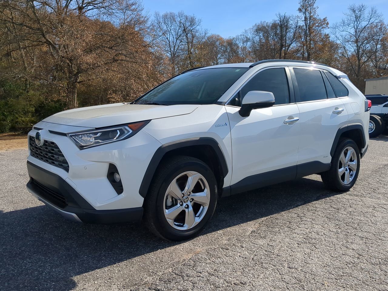 2020 Toyota RAV4 Hybrid Limited Appleton WI
