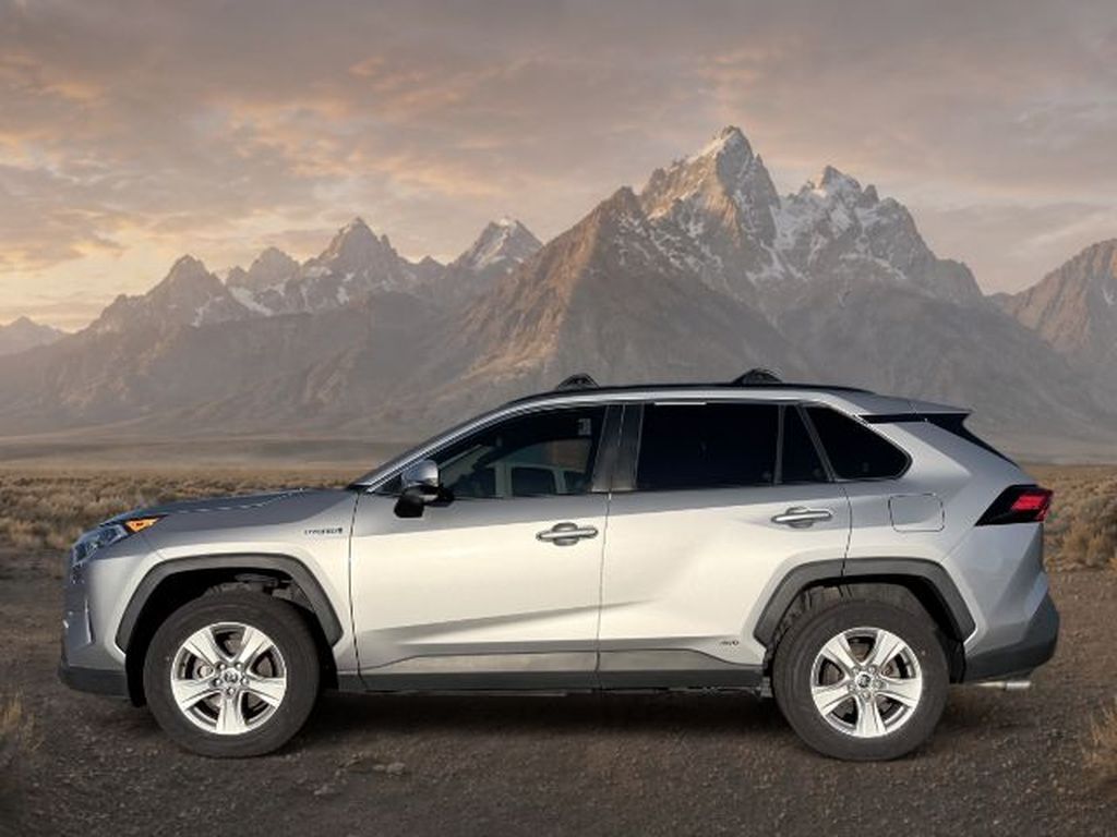 2020 Toyota RAV4