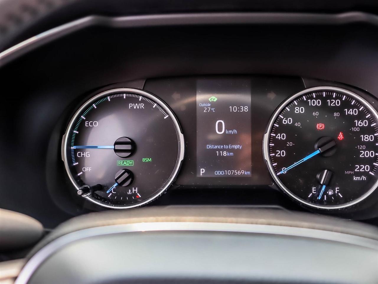 2020 Toyota RAV4 Hybrid XLE Mississauga ON