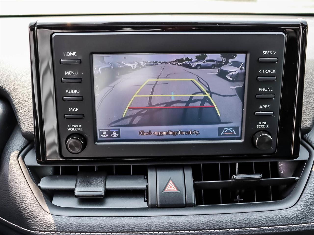 2020 Toyota RAV4 Hybrid XLE Mississauga ON