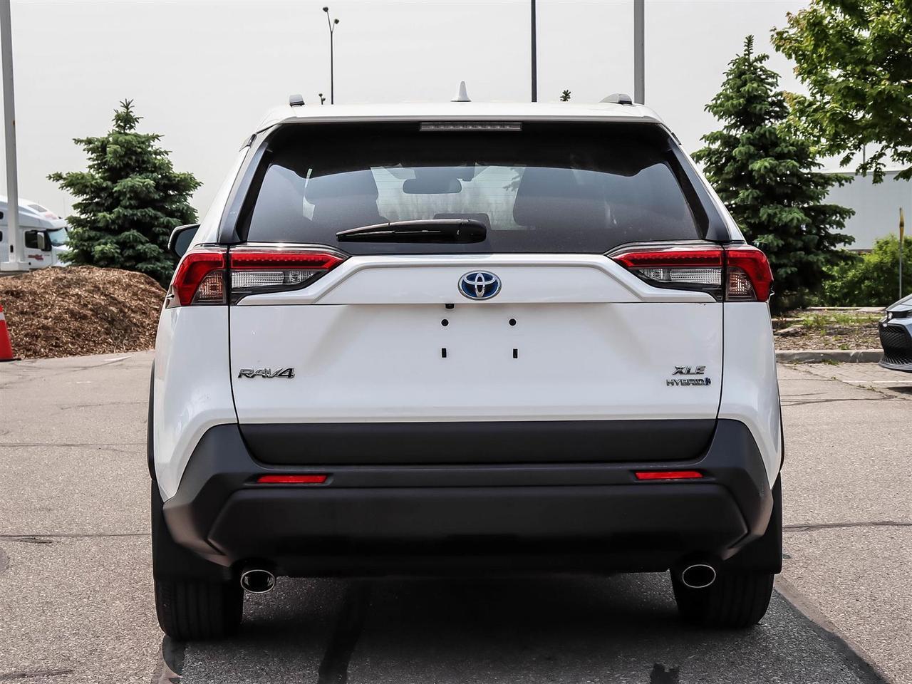 2020 Toyota RAV4 Hybrid XLE Mississauga ON