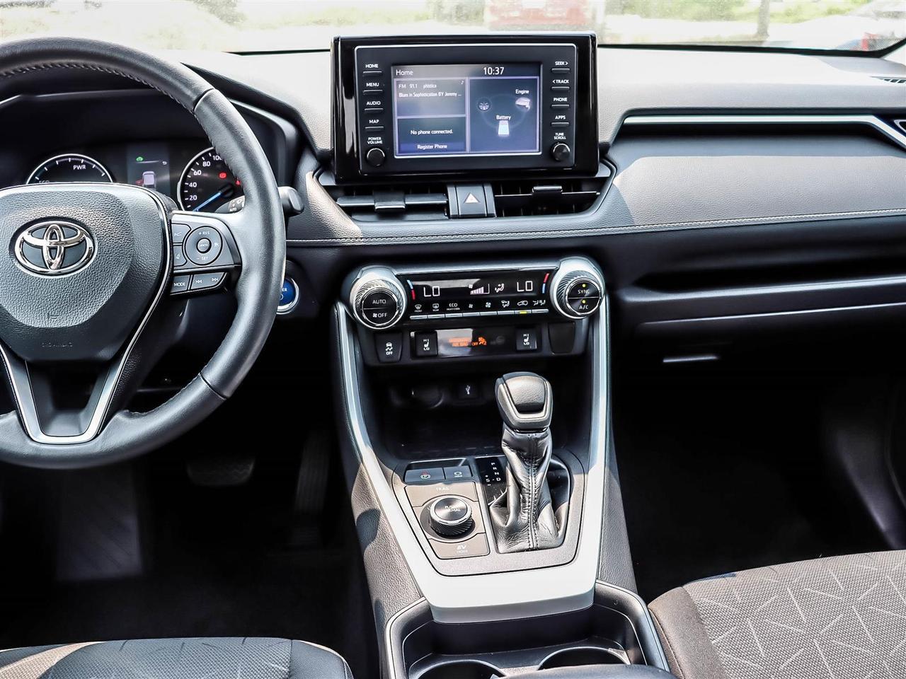 2020 Toyota RAV4 Hybrid XLE Mississauga ON