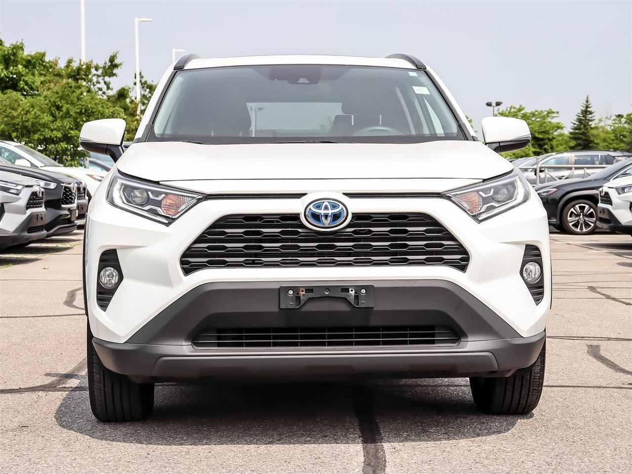 2020 Toyota RAV4 Hybrid XLE Mississauga ON