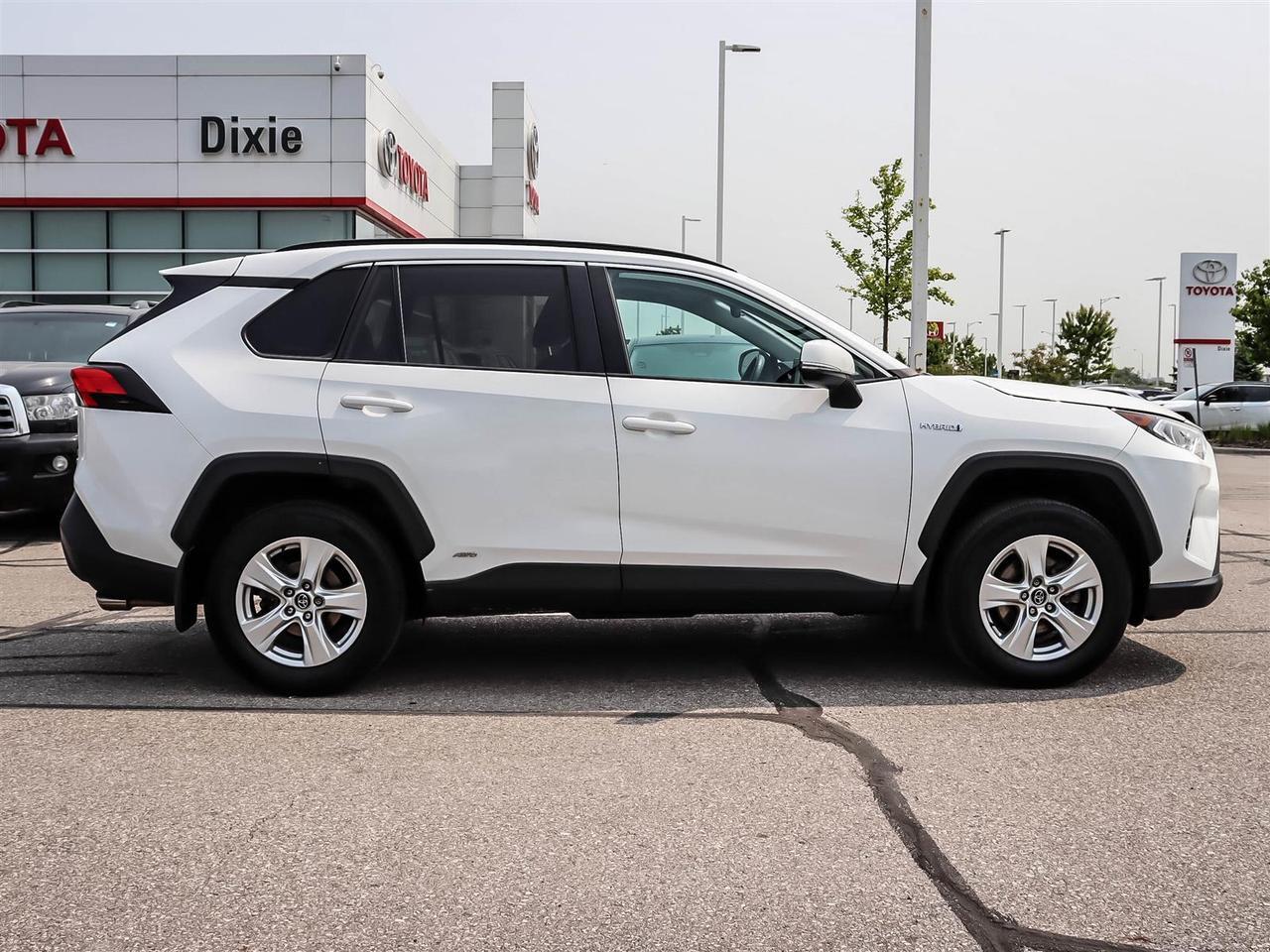2020 Toyota RAV4 Hybrid XLE Mississauga ON