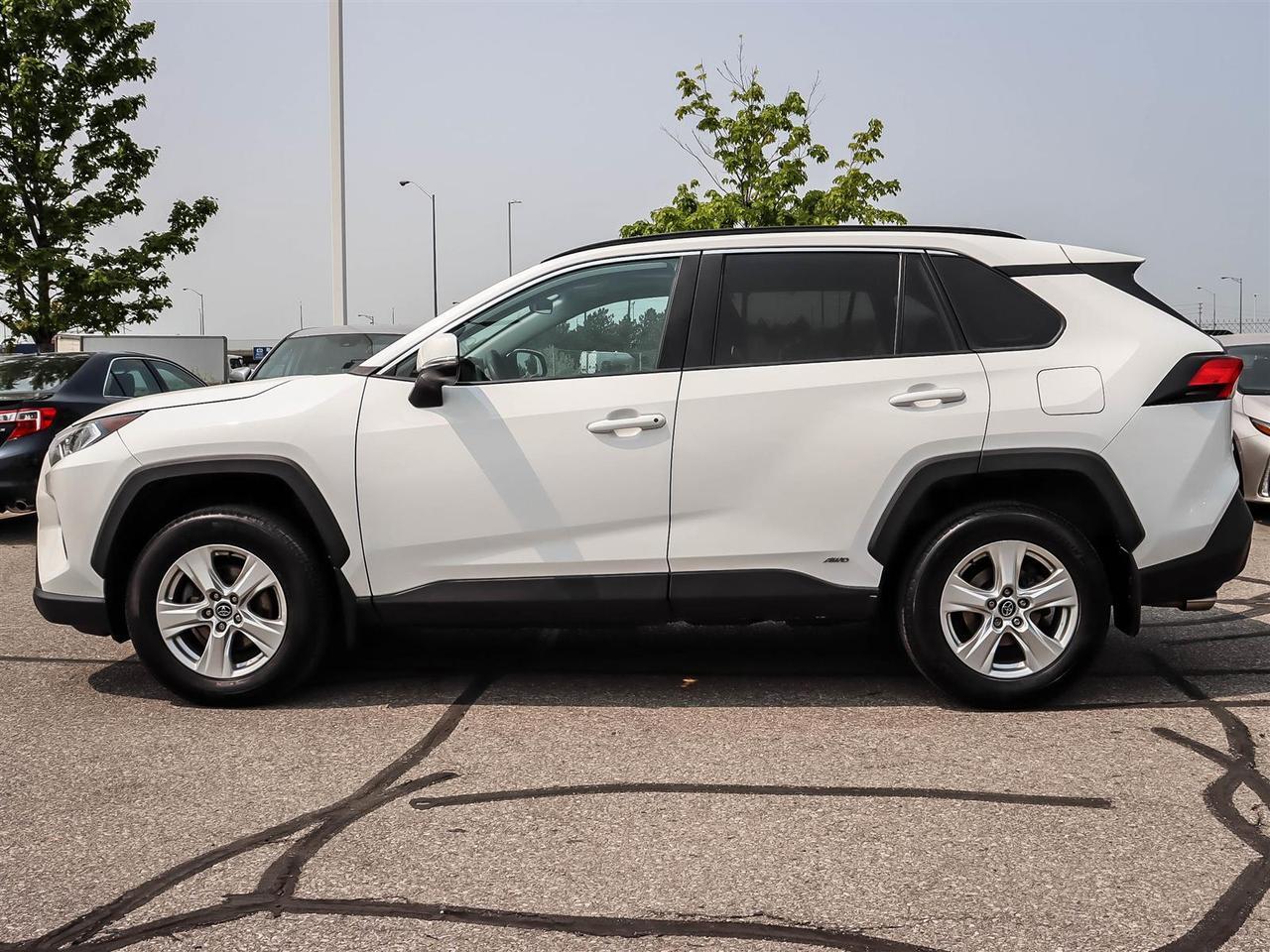 2020 Toyota RAV4 Hybrid XLE Mississauga ON
