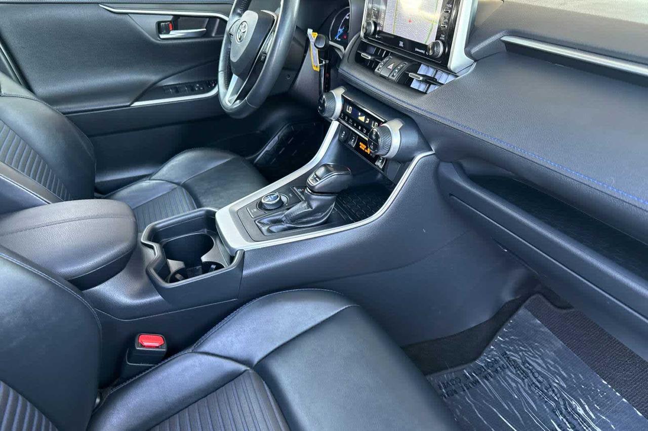 2020 Toyota RAV4 Hybrid XSE Roseville CA